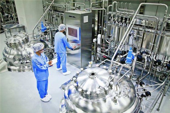 制药科技工厂生产如何选择润滑油脂